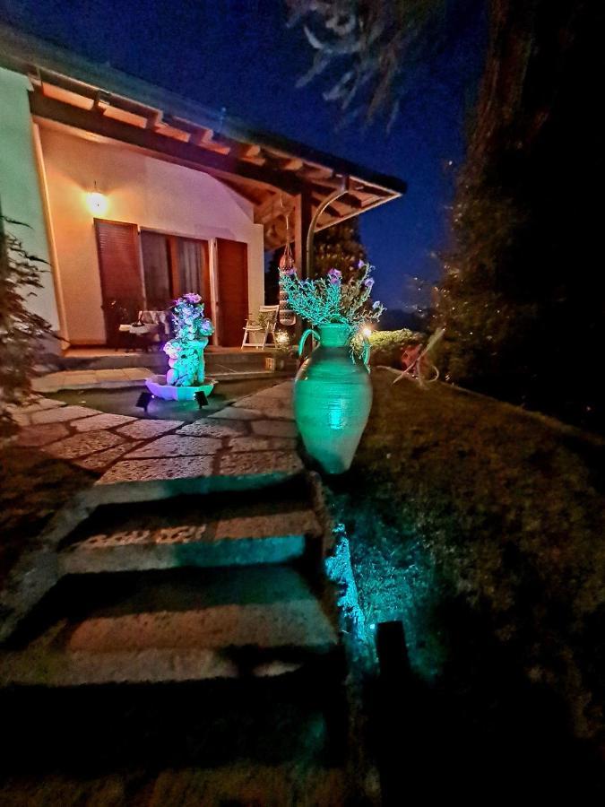 B&B Margot Albavilla ภายนอก รูปภาพ