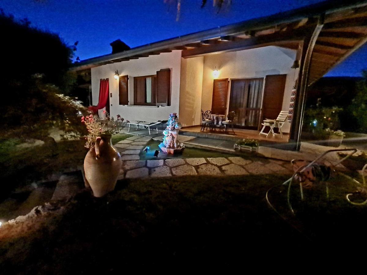 B&B Margot Albavilla ภายนอก รูปภาพ
